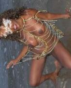  Fantástica mulata em copacabana